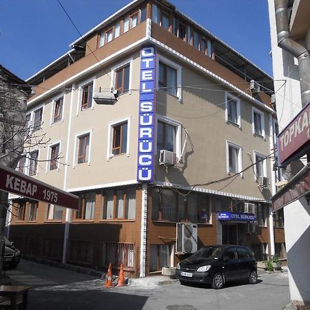 Hotel Surucu Istanbul Exterior photo