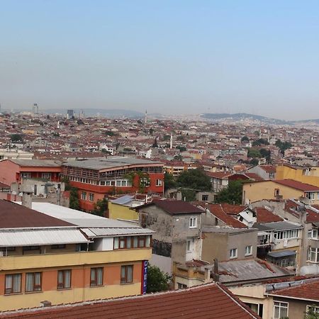 Hotel Surucu Istanbul Exterior photo