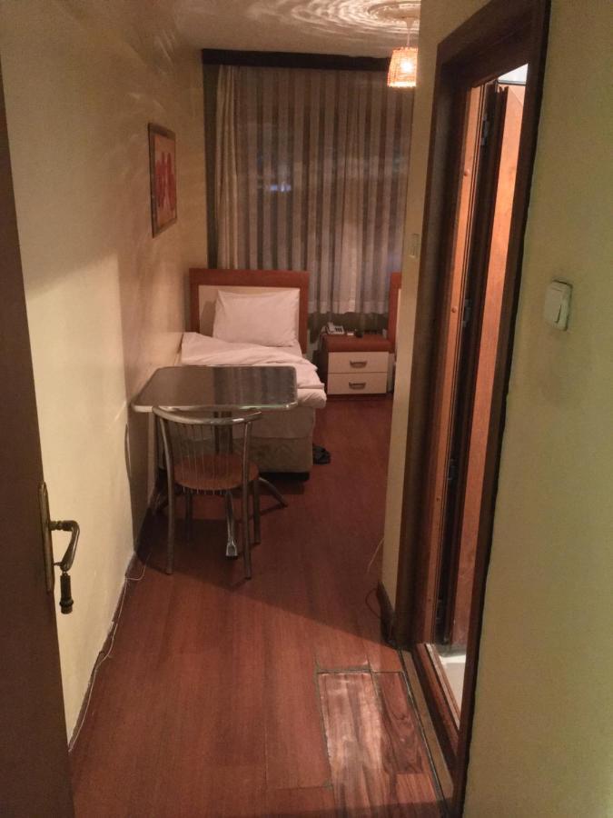 Hotel Surucu Istanbul Exterior photo