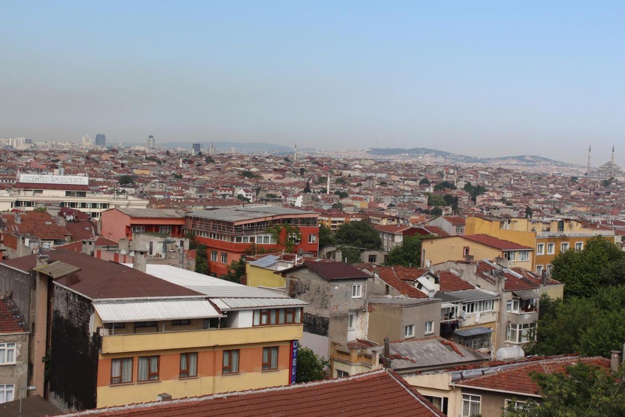 Hotel Surucu Istanbul Exterior photo