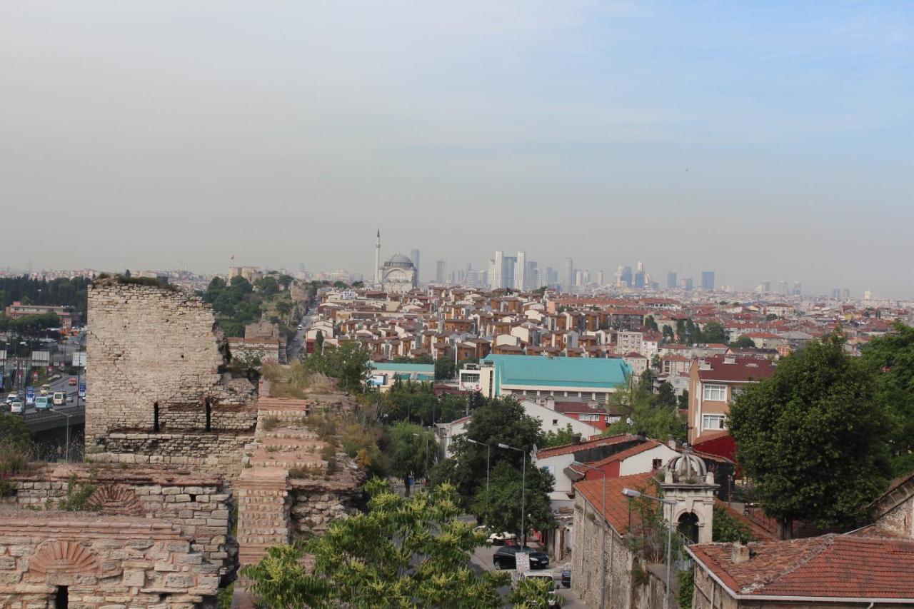 Hotel Surucu Istanbul Exterior photo