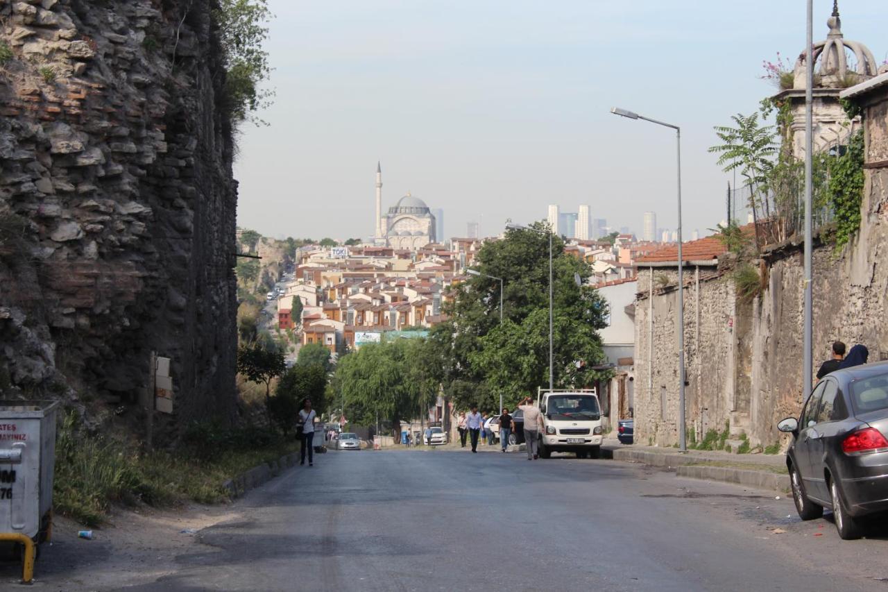 Hotel Surucu Istanbul Exterior photo