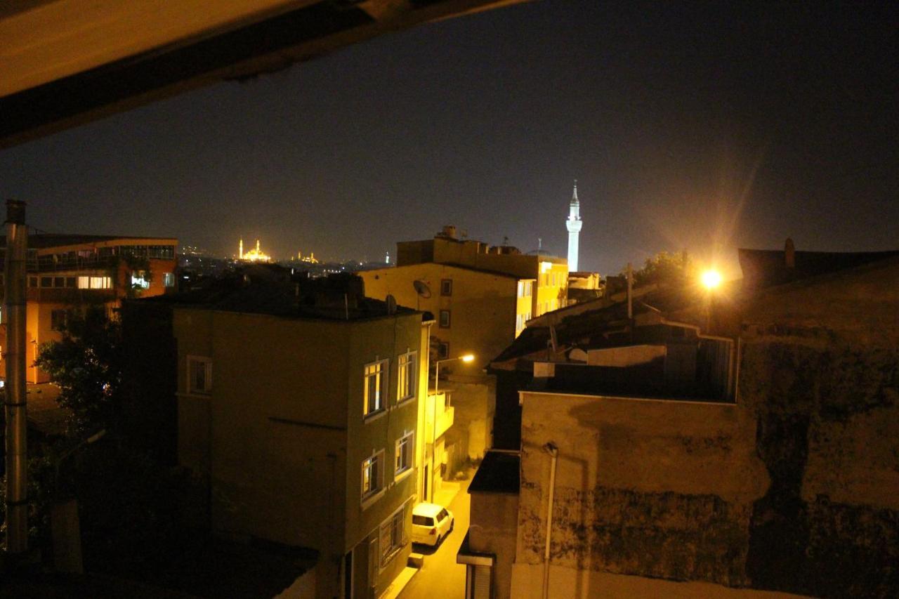Hotel Surucu Istanbul Exterior photo