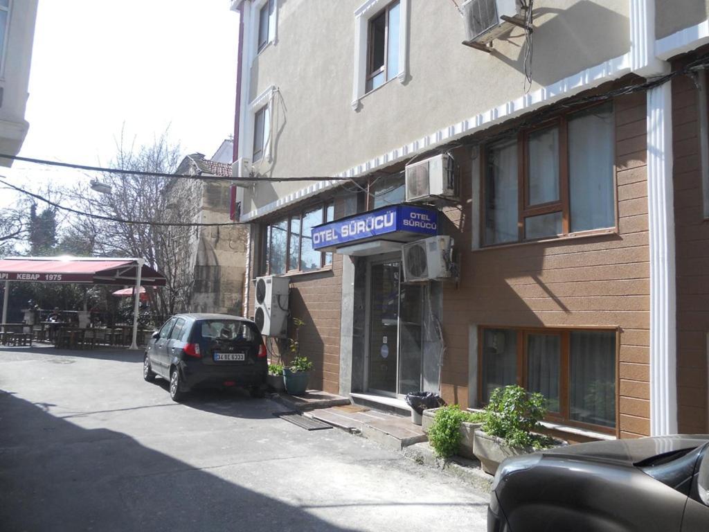 Hotel Surucu Istanbul Exterior photo