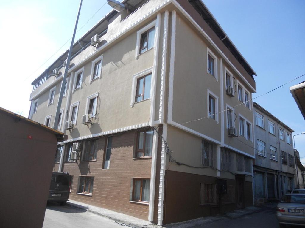 Hotel Surucu Istanbul Exterior photo