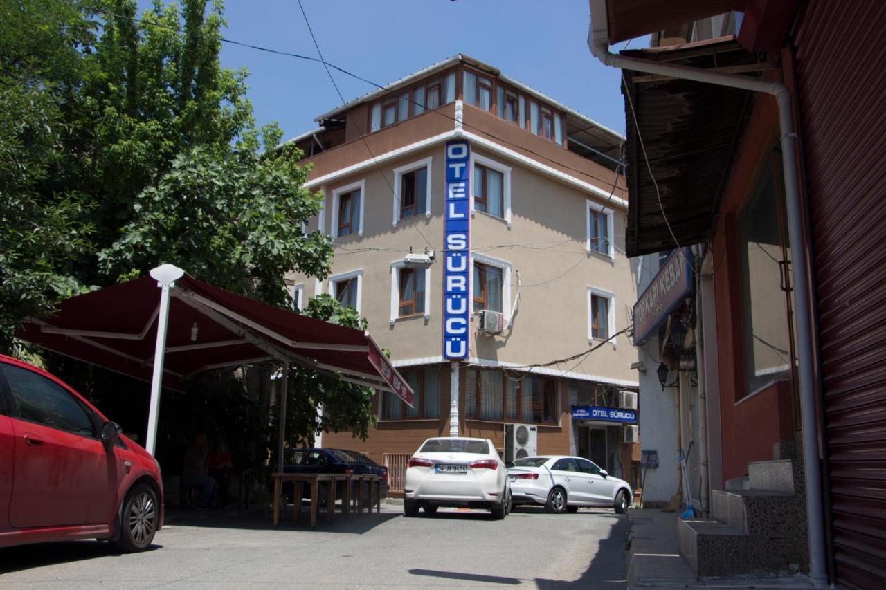 Hotel Surucu Istanbul Exterior photo